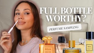 Trying POPULAR NICHE Perfumes ( Are they actually worth buying??)