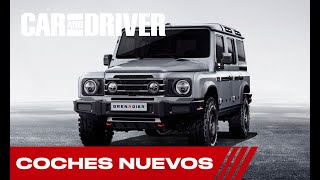 Ineos Grenadier, heredero del Land Rover Defender | Car and Driver España