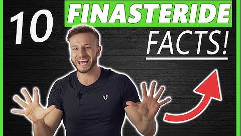 10 Facts About Finasteride! Watch Before you Use It! Side Effects and more...