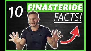 10 Facts About Finasteride! Watch Before you Use It! Side Effects and more...