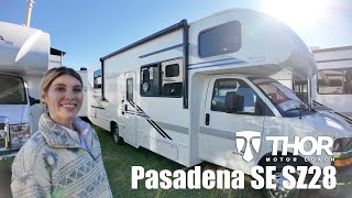 Thor Motor Coach-Pasadena SE-SZ28
