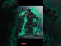 power of hulk!! #spiderhero2#hulk
