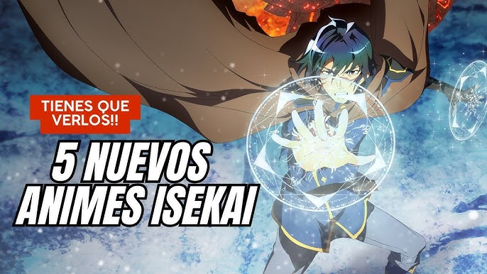 Tropos icônicos de anime Isekai que não estão mais por aí - AnimeBox