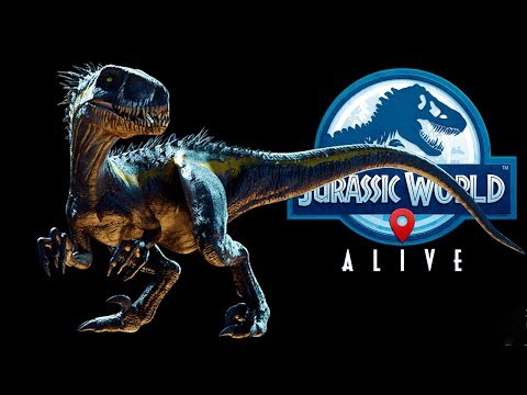 Видео: Индораптор 29!!! Сильнейший динозавр в Jurassic World Alive