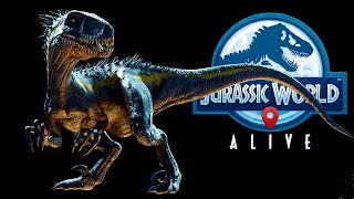 Индораптор 29!!! Сильнейший динозавр в Jurassic World Alive