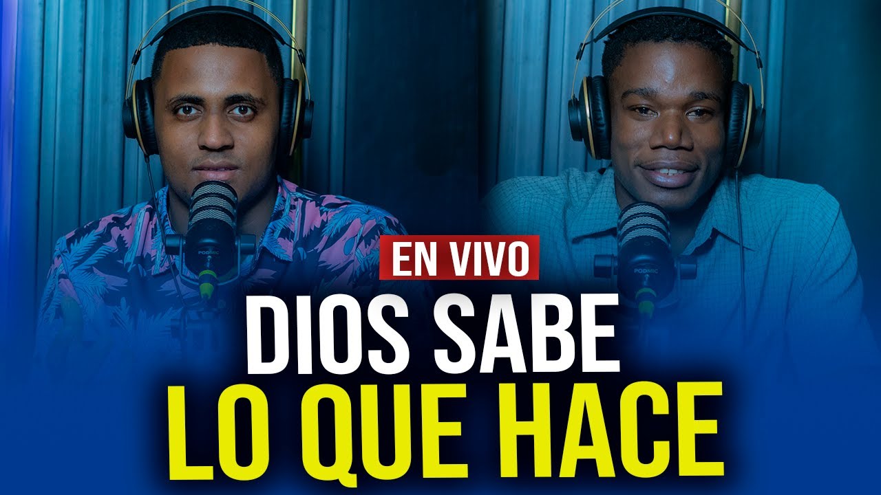 🔴EN VIVO - Puedes estar tranquila: DIOS SABE LO QUE HACE - YouTube