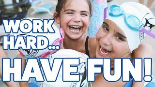 Kids Summer FUN: Hard Work & Swim Team Success! | Family Fun @BrianSellers