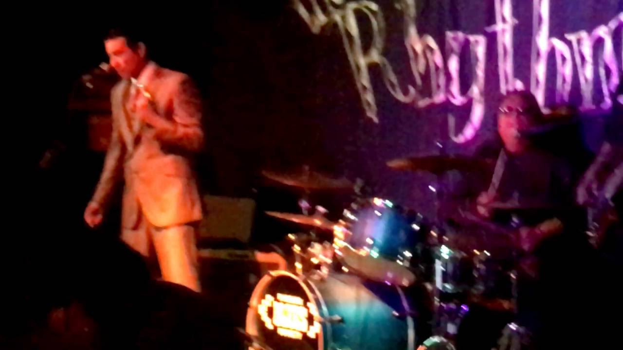 Smokestack Lightning Live at the Rhythm Room in Phoenix, Arizona