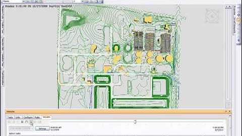 Navisworks and Wastewater Part IV: Timeliner and Link to MS Project