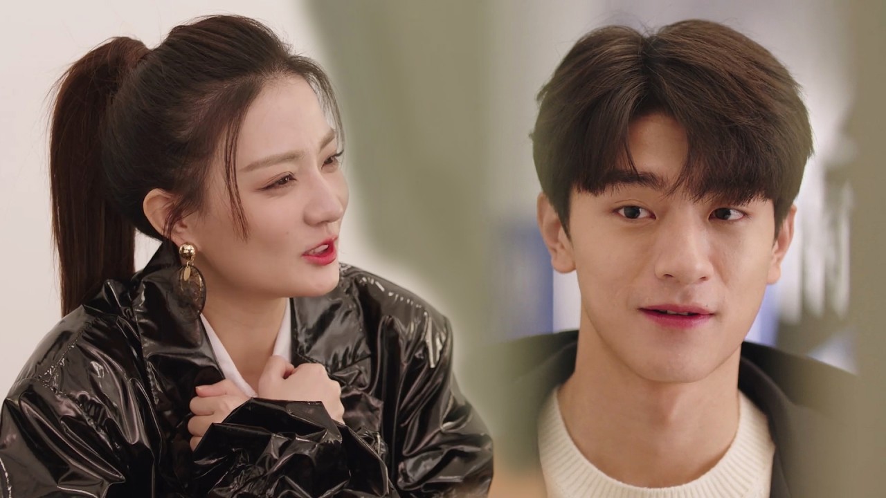 💞【MOVIE】帥小夥意外聽到女明星喜歡自己，內心暗爽 #良辰美景好时 #Love Scenery #甜寵 #徐璐 #林一