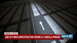 I-TEAM: Use of force investigation opened after Angola inmate death