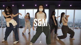 Rihanna - S&M  / Harimu choreography / Urban Play Dance Academy