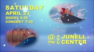 Disney in concert: tale as old time, presented by san angelo symphony