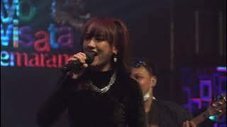 Happy Asmara feat Dimas Kebo - Apakah Itu Cinta - ( Musik LIVE Semar Jamu 2021)