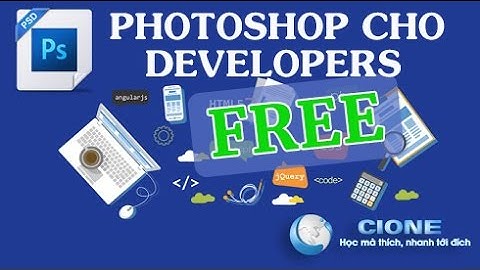 Đo kích thước đối tượng trong Photoshop