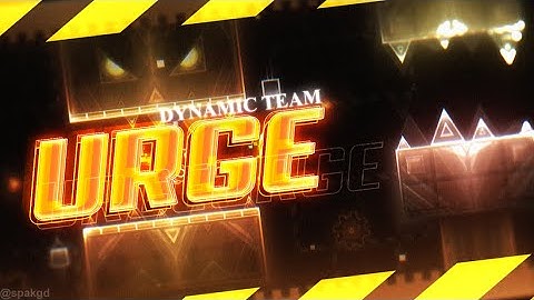 [8K FULL SHOWCASE] "URGE" [MOMENTUM REMAKE] By Dynamic Team | NEW INDUSTRIAL LEVEL 🔥🚧🏭