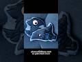 Squishy Crow pillows!!
