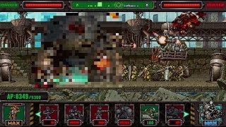 METAL SLUG DEFENSE ' Stone Turtle '