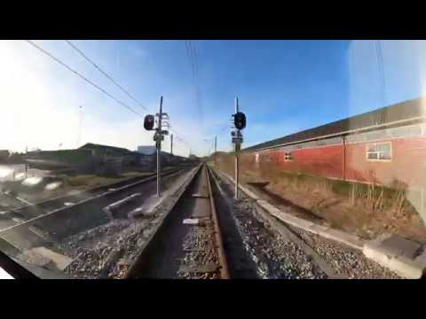 Aarhus H - Grenaa 01:17 min