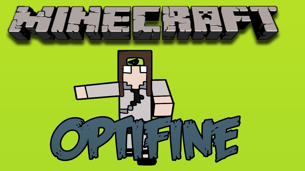 Minecraft Mods #1:Opti Fine 1.5.1/1.5.2 +DOWNLOAD - YouTube