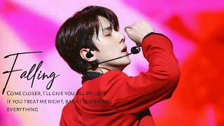 Falling - Sehun, Tzuyu Fmv