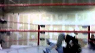 AU Training - Double Underhook Driver