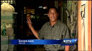 Kalapawai market in Kailua burglarized