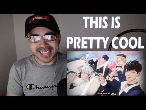PLAVE - 'WAY 4 LUV' MV REACTION