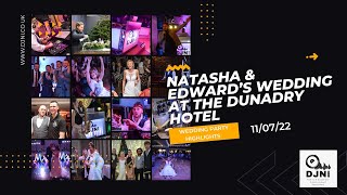 Natasha & Edwards Wedding At The Dunadry Hotel By Djni