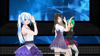 Download Lagu COM3D2 MV - Luminus Moment (Hatsune Miku, Hatsumi Sega, And Lumi N0va) [Char. Edit]
