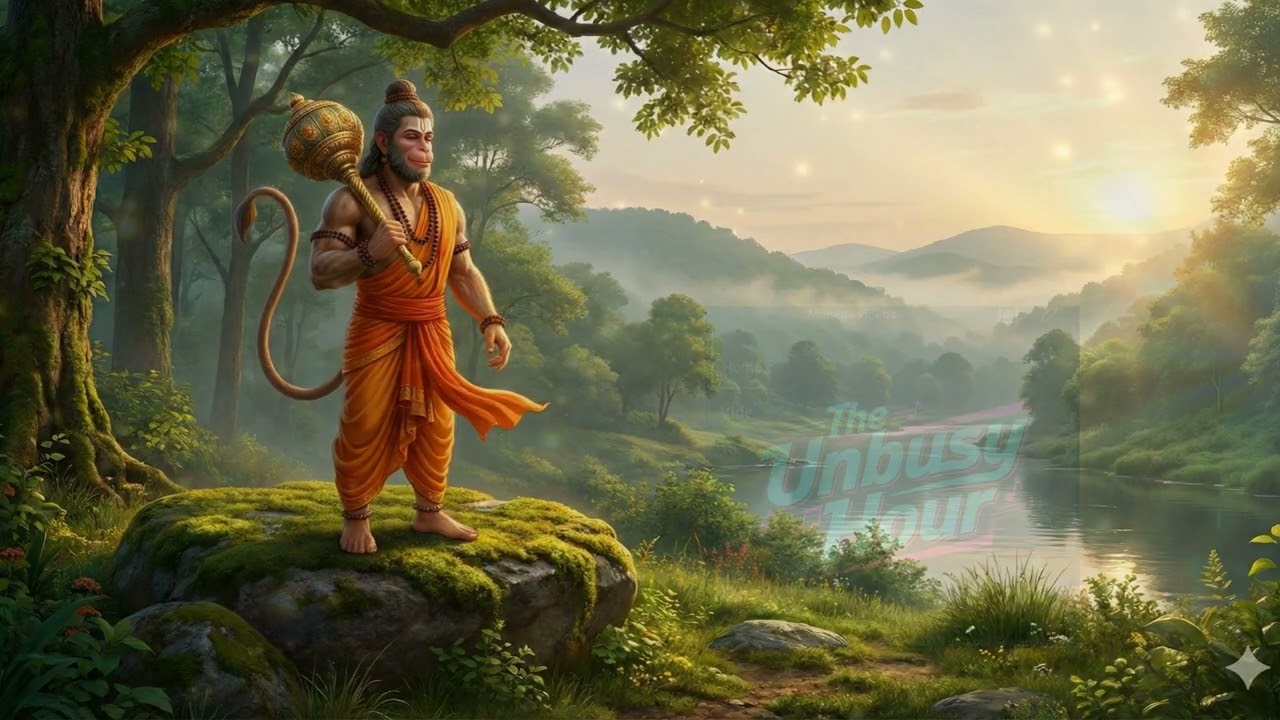 Lanka Mein Danka Bajaya | New Hanuman Bhajan 2026 🚩 