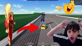 "Pummu Talladega": The funniest car game in Roblox? screenshot 5