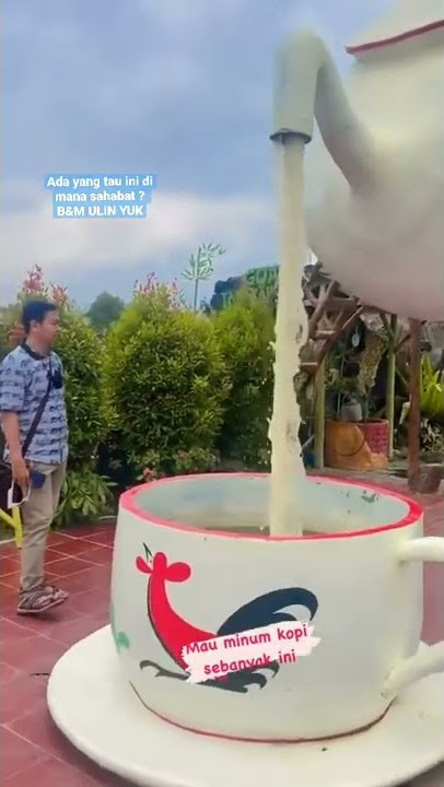 WISATA MAJALAYA PALING POPULER VILLA KANCIL