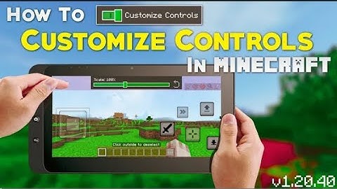 🔥Ignite Your Gameplay with Custom Controls: Minecraft 1.20.40 Update