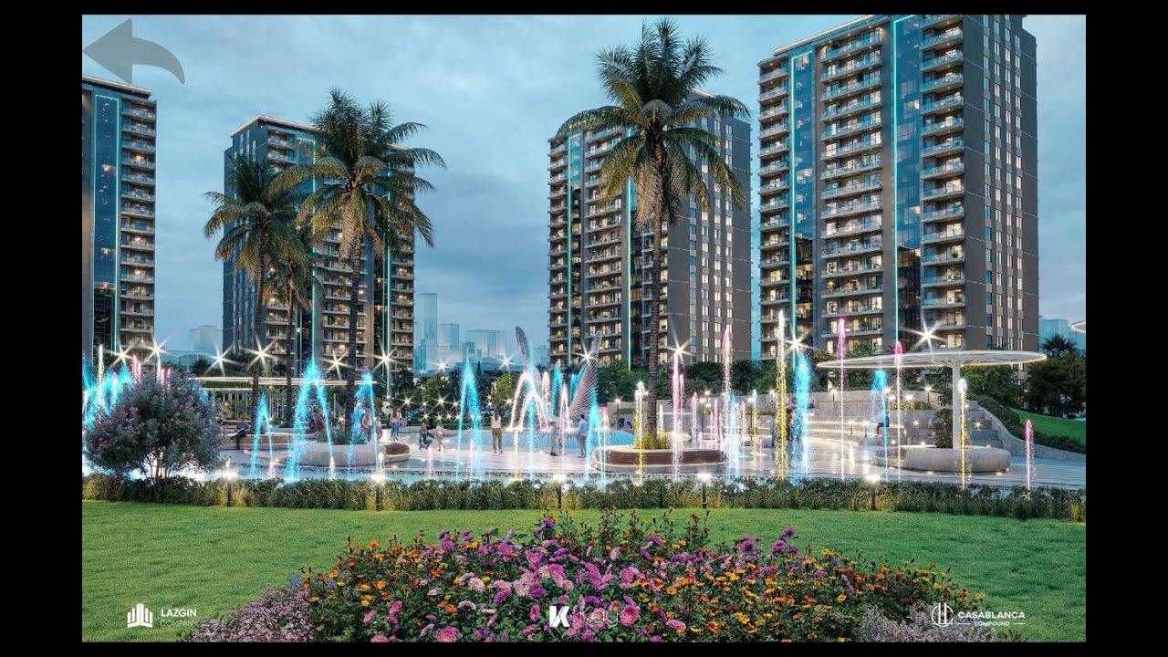 Casablanca B Project