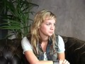 Capture de la vidéo Krezip Interview 2005 - Jacqueline Govaert (Deel 3)