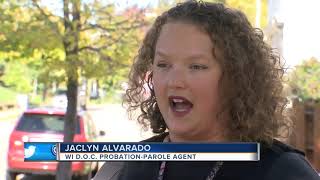 Wisconsin DOC checks on sex offenders during trick-or-treating hours