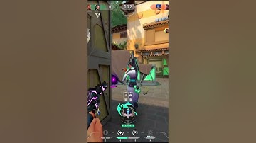 Why Reyna is a Deadly Agent #shorts #valorant #valorantclips #reyna @daizonyt