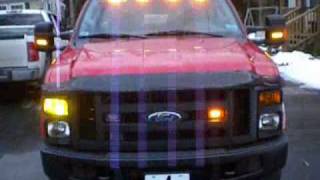 2010 F-350, S & P Install