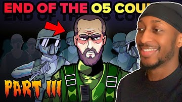 End of the O5 Council SCP-001 - The Way It Ends - Ouroboros Cycle (SCP Animation) Reaction!