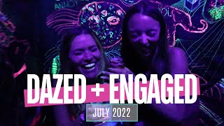 Dazed and Engaged - Anne Palfy's 2022 Bach Party