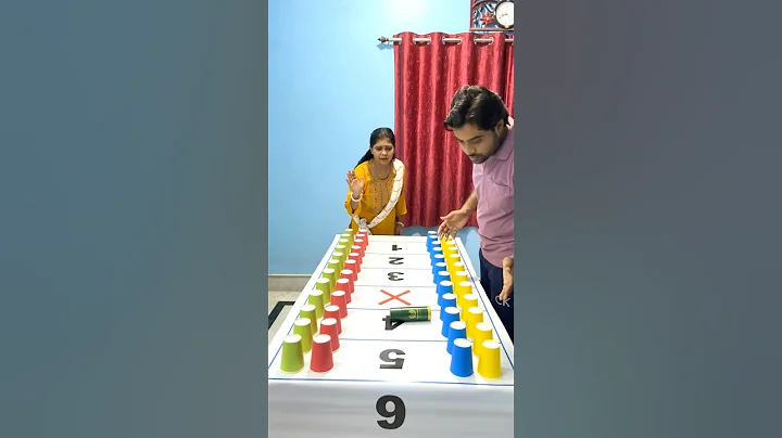 Can Rolling Challenge !! Part-74 #funny_local_game #familygames #funny #games #challenge #shorts