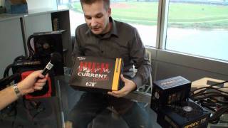 Antec introduces its new High Current power supplies