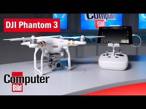 DJI Phantom 3: