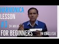 Beginners tutorial 3 harmonicamouthorgan by sunil kumar yadav