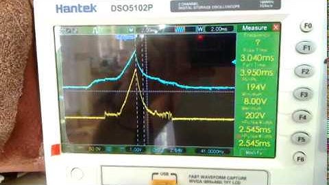 QCWDRSSTC  Synchronous Buck  Converter test 2