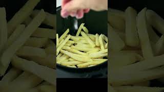 How Long To Put Frozen Fries In Air Fryer
