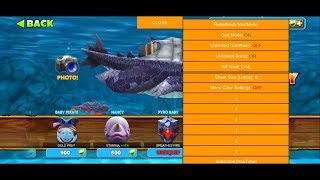 [Beta] Hungry Shark Evolution v6.7.8 Mod Menu [No Root]