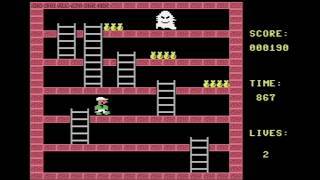 Schatzsucher [C64]