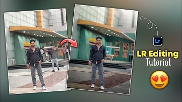 Lightroom Photo Editing Tutorial | LR Editing Tutorial - RK Editing 